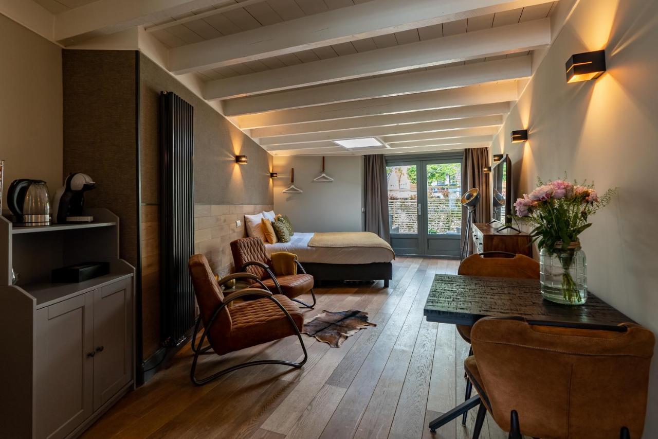 Guesthouse Het Gouden Eiland Veendam Εξωτερικό φωτογραφία
