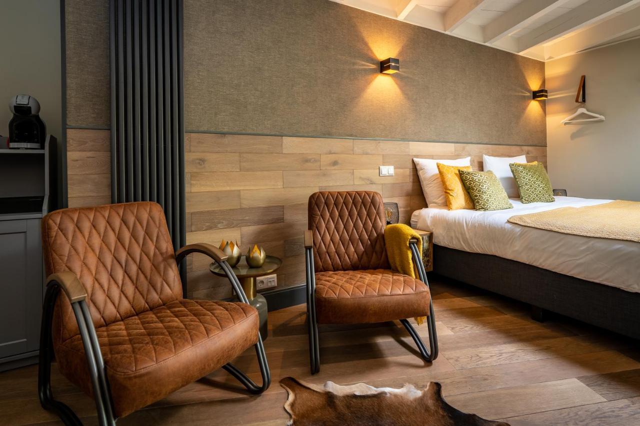 Guesthouse Het Gouden Eiland Veendam Εξωτερικό φωτογραφία