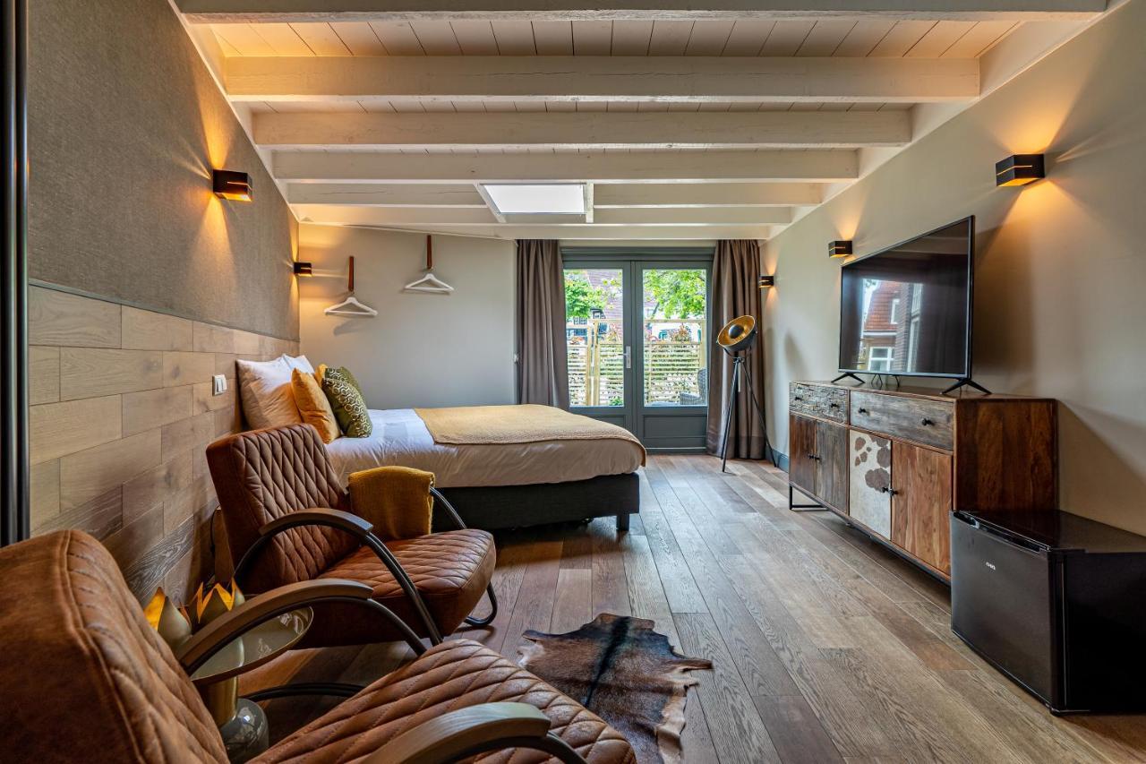 Guesthouse Het Gouden Eiland Veendam Εξωτερικό φωτογραφία
