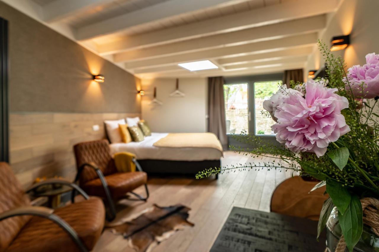 Guesthouse Het Gouden Eiland Veendam Εξωτερικό φωτογραφία