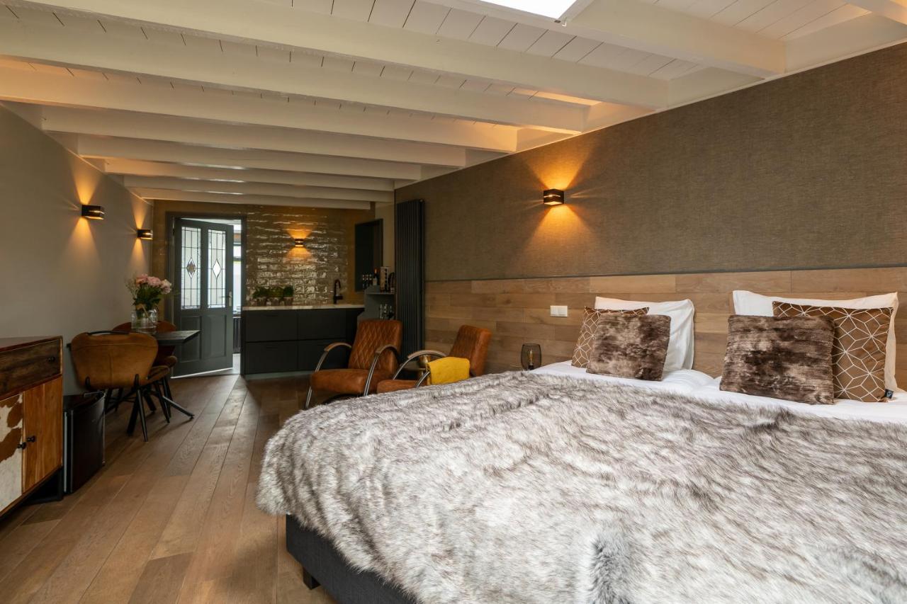 Guesthouse Het Gouden Eiland Veendam Εξωτερικό φωτογραφία