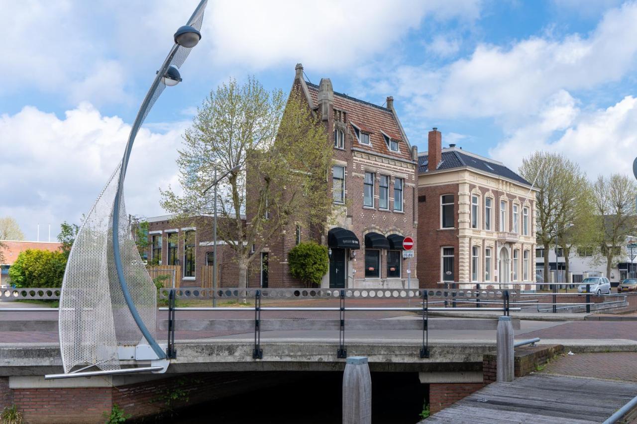Guesthouse Het Gouden Eiland Veendam Εξωτερικό φωτογραφία