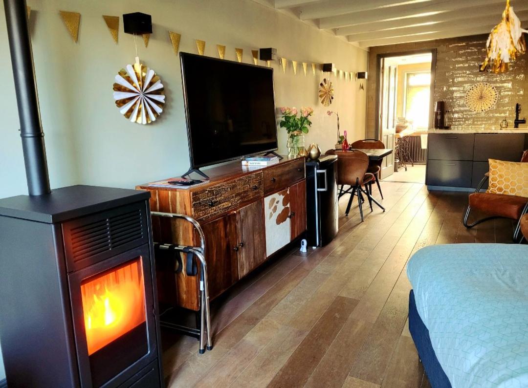 Guesthouse Het Gouden Eiland Veendam Εξωτερικό φωτογραφία