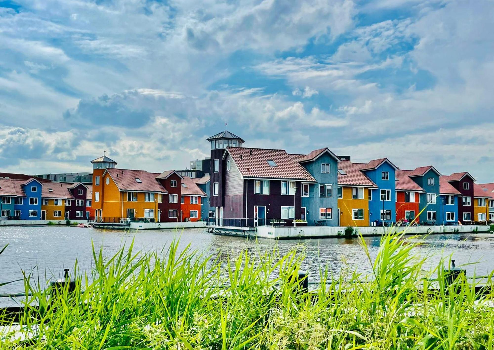 Guesthouse Het Gouden Eiland Veendam Εξωτερικό φωτογραφία